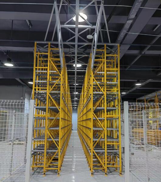 自動(dòng)化立體倉(cāng)庫